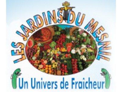 Les jardins du Mesnil