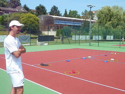 Fête de l'école de tennis